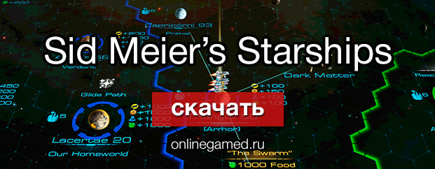 Sid Meier’s Starships
