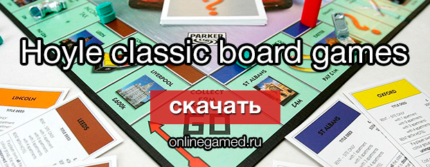 hoyle classic board games